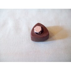 Ellbee Replacement Caravan Window stay Knob Brown used in good condition SC386X